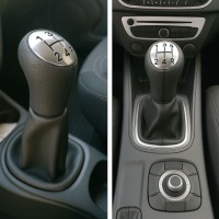 Ручка переключения передач к renault laguna 2 2 megane clio scenic 5 ступенчатая в Украине, фото thumb