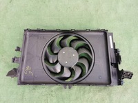 фото thumb №12, Tesla модель 3 17- вентилятор радіатор корпус 1077084-00-d