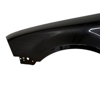 фото thumb №2, Крило переднє лівий volkswagen vw passat b5 рестайлінг 2000-2005 колір lc9z