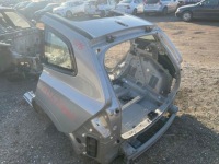 фото thumb №5, Volvo xc60 ii крила правий лівий задня чверть піддон 735