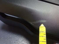 фото thumb №8, Bmw i4 g26 защита колонки рулевого 6805546