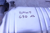 фото thumb №9, Глушник вихлоп bmw 5 g30 m550i 17r. 4.4i