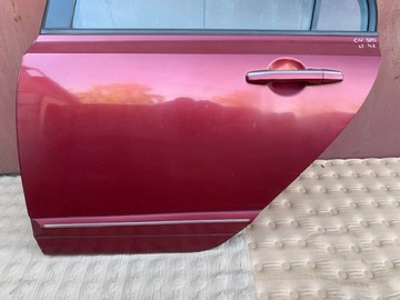 фото thumb №9, Honda civic viii sedan дверь левая задние стекло 4d