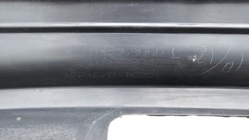 ДИФФУЗОР БАМПЕРА LEXUS IS 52108-53050 52169-53040