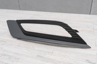 фото thumb №9, Ford fusion mk2 2016-20 ліва решітка заглушка передній протитуманної фари hs7319953b