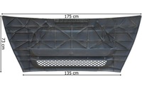 фото thumb №2, Iveco eurocargo капот решётка радиатора решётка радиатора