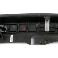 фото thumb №11, Bmw f45 захист поперечина поріг багажника чорний 7298592