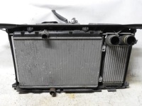 фото thumb №1, Citroen ds4 11-15 1.6 hdi pas передний радиатор интеркулер вентилятор