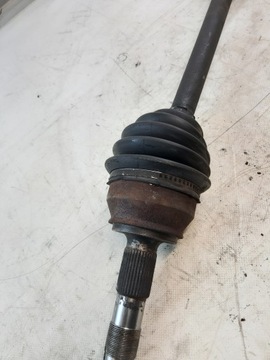 фото thumb №5, Піввісь права праві перед довга citroen jumper ii boxer 2.2 hdi