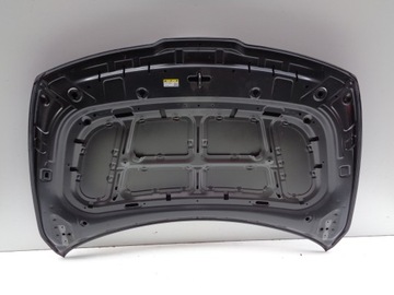 фото thumb №8, Капот крышка двигателя kia sportage v 22- номер 48835