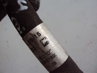 фото thumb №5, Mercedes-benz оригинальный номер a2048305615 шланг кондиционера