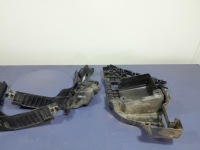 фото thumb №7, Bmw x5 f15 салазки кронштейны бампера зад комплект 7294721