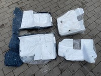 фото thumb №1, Renault clio v шумоизоляция пол коврик