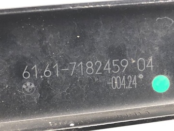 фото thumb №5, Рычаг дворники комплект перед bmw f01 08-15 7182459