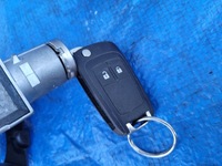 фото thumb №9, Opel-części | astra j zafira c замок зажигания корпус ключ 20939745