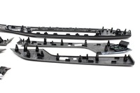 фото thumb №14, Новое org декоры планка декоративная консоли audi a4 b9 rs5 a5 8w f5 7v7 карбон