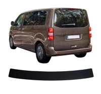 фото thumb №6, Toyota proace verso 2016- short защита капот накладка спойлер na капот osł