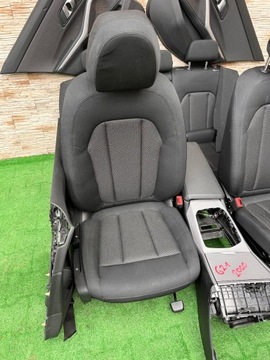 фото thumb №2, Сидіння обшивки диван спинка салон засіб bmw 3 g21