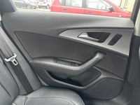 фото thumb №13, Сиденье сиденья подлокотник обшивка комплект кожа чёрные audi a6 c7 avant