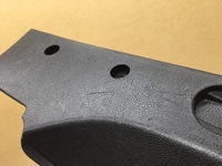 фото thumb №4, Dacia dokker 2012- защита молдинг порог правая