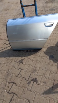 фото thumb №1, Двері ліва задня audi a6 c5 99r kombi