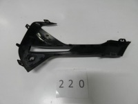 Решётка бампера bmw x-1 f48 рестайлинг  левая 220. Цена, фото thumb