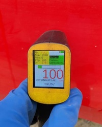 фото thumb №6, Четверть крыло левый задняя задняя vw up