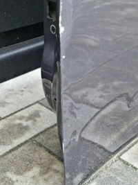 фото thumb №5, Kia niro iii двері ліва передні перед