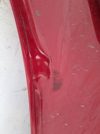 фото thumb №4, Tesla 3 iii дверь левый задняя задние левая