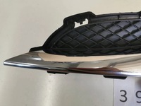 фото thumb №9, Решётка бампера передней jaguar xf x250 левая 399.