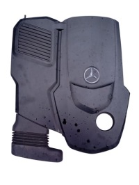 Купити Mercedes w167 gle w213 w257 кришка захист двигуна верхній 3.0cdi a6560101502, фото thumb