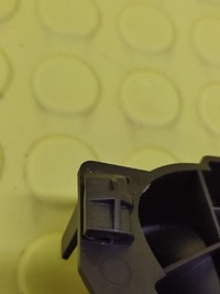 фото thumb №5, Citroen c5 iii ручка внутренняя левый перед 9685950377