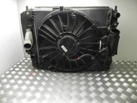 фото thumb №6, Радиатор jaguar xf 2008 радиатор воздуха наддувочный вентилятор chło