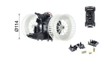 фото thumb №13, Вентилятор nagrz. bmw 5 e60 520 d 05- mahle ab 133 000p вентилятор