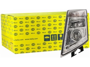 фото thumb №3, Лампи фари volvo fm 10- fh 08- fh 08-