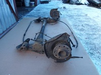 фото thumb №4, Балка подвеска задняя pod тормозные диски opel meriva a europa