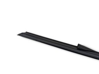 фото thumb №10, Bmw 4 f32 f33 2018 молдинг / прокладка скло двері