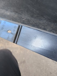 фото thumb №10, Bmw i3 l01 крила правий задня задній c2v кришка роз'єм ładowani 7335767