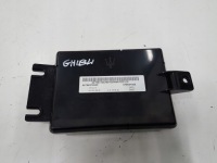 фото thumb №1, Модуль блок керування кондиціонера maserati ghibli m157