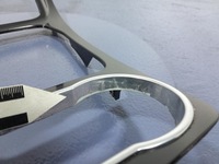 фото thumb №2, Ford galaxy mk2 lift рамка захист dekor тунель середнього am21-r045h20-a