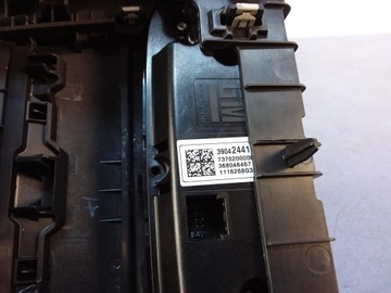 фото thumb №7, Opel astra k панель кондиционера воздуховод рамка