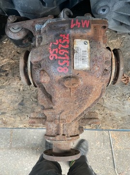 фото thumb №5, Мост дифференциал bmw e46 2.0d 7526158 2.56