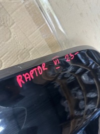 фото thumb №4, Крыло правый передний ford ranger raptor vi 23 правый перед