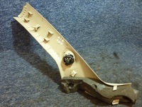 фото thumb №4, Защита обшивка стойка alfa romeo оригинальный номер 156078369