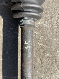 фото thumb №4, 45 mini cooper r56 1.6b приводной вал передняя перед левая