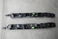 фото thumb №1, Skoda superb 3--ślizg бампера l / p задняя