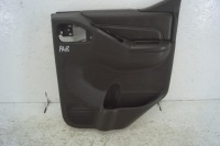 фото thumb №1, Обшивка двері правий задня nissan navara lift