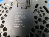 Volvo xc40 1.5 t3 turbo генератор Доставка, фото thumb