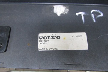 фото thumb №10, Планка пороговая левая volvo v90 s90 cc cross country 16-