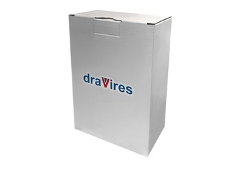 Солнечная панель draVires, блок питания для фотоловушки 6 В 12 В 2400 мАч + наклейка